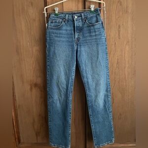 Levi’s 501 Original Women’s Jeans